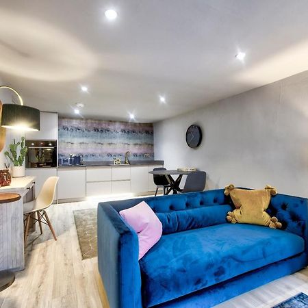Scotland St - Stylish Apartment In Famous Edinburgh'S New Town Exterior foto