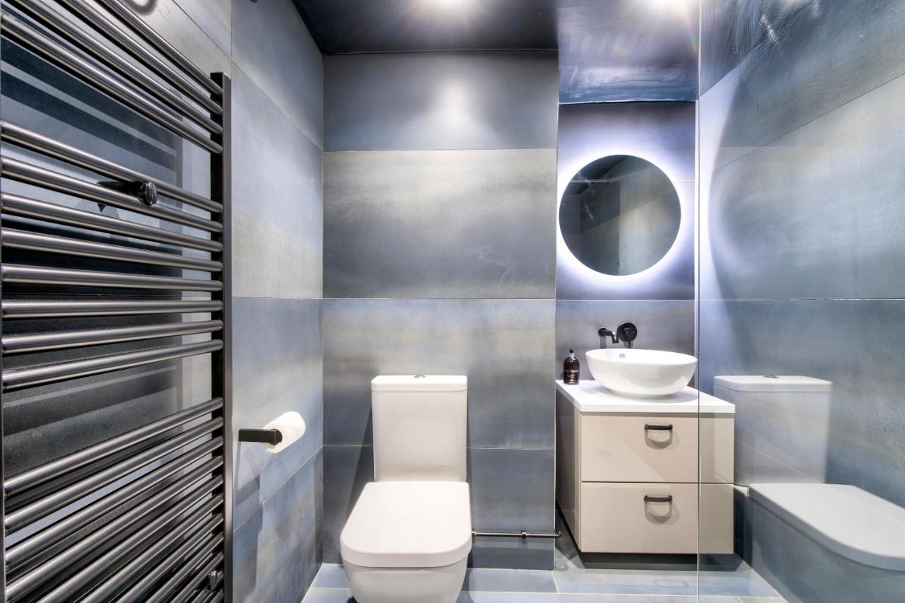 Scotland St - Stylish Apartment In Famous Edinburgh'S New Town Exterior foto