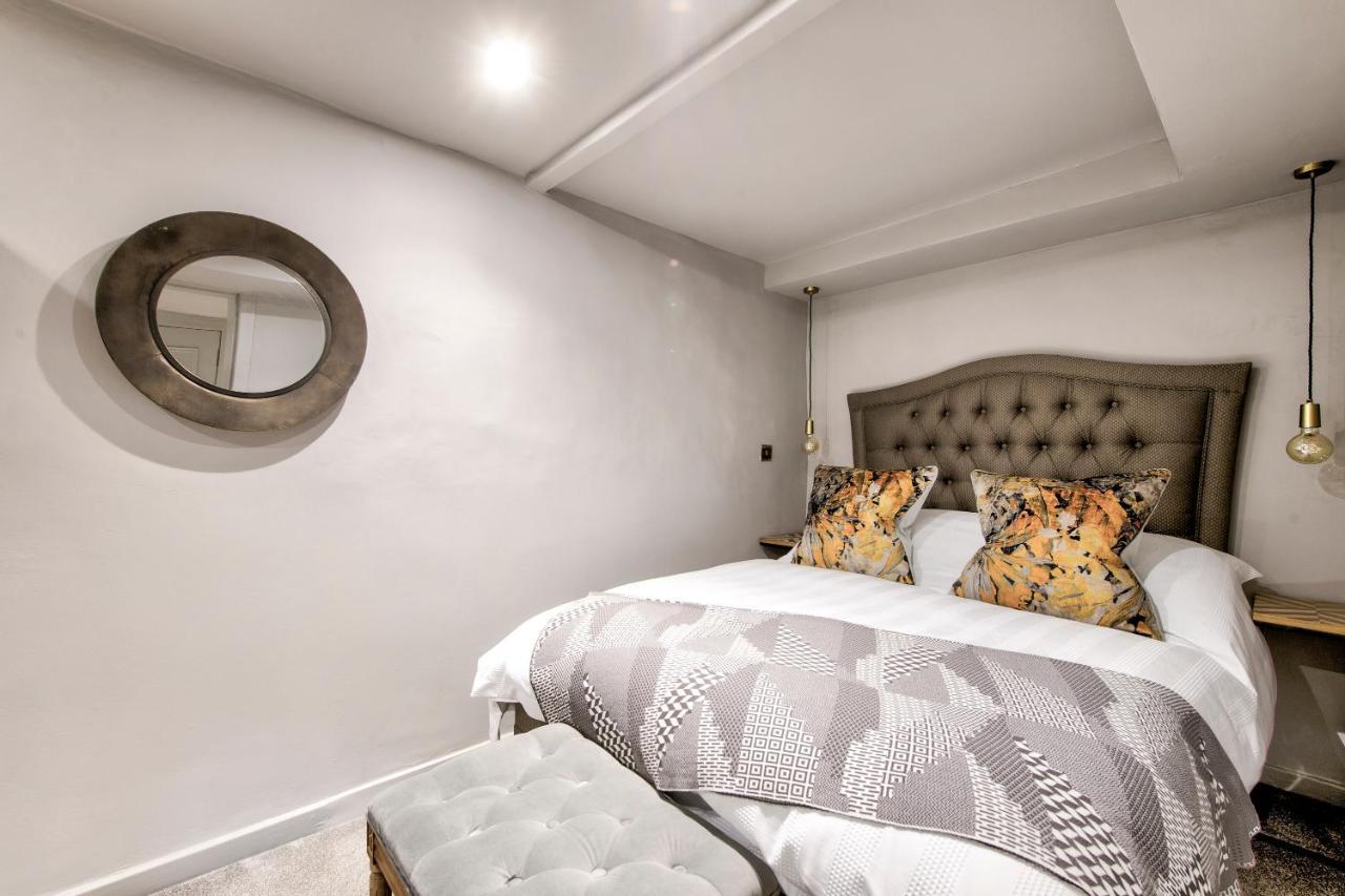 Scotland St - Stylish Apartment In Famous Edinburgh'S New Town Exterior foto